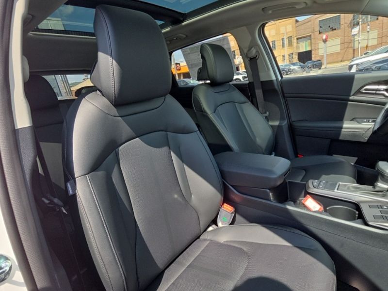 New 2026 Kia Sportage SUV