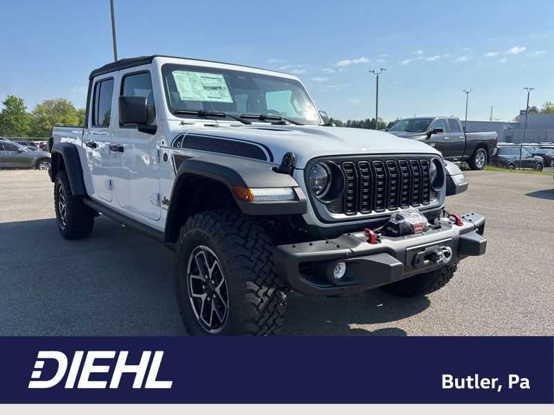 2026 Jeep Gladiator Shadow OPS Auto's photo