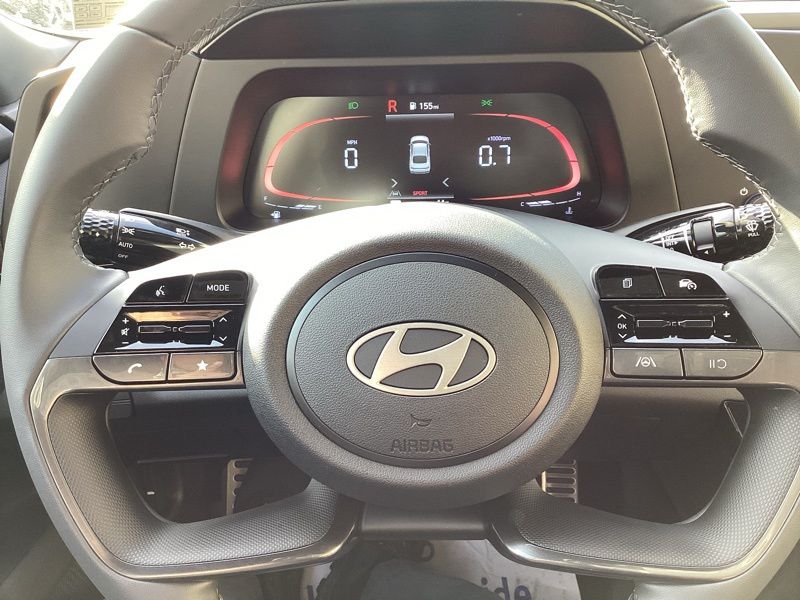 New 2026 Hyundai Elantra Sedan
