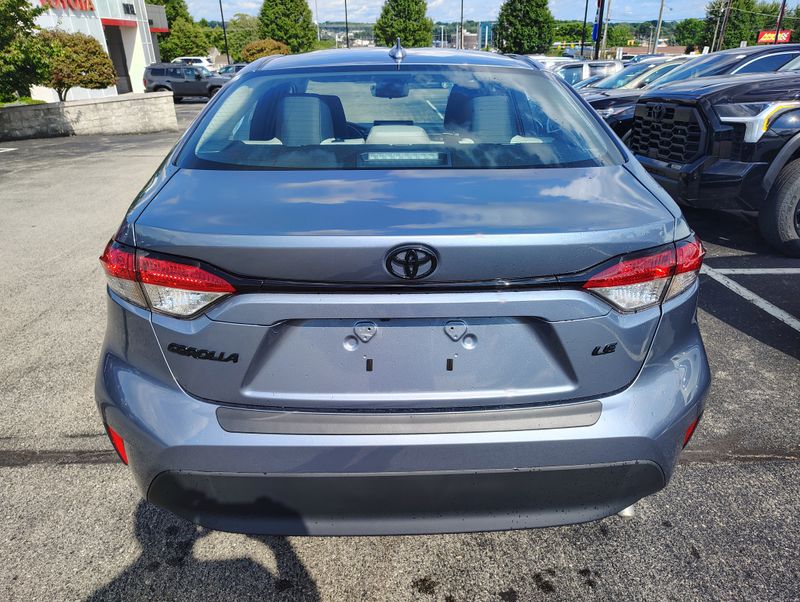 Used 2025 Toyota Corolla Sedan