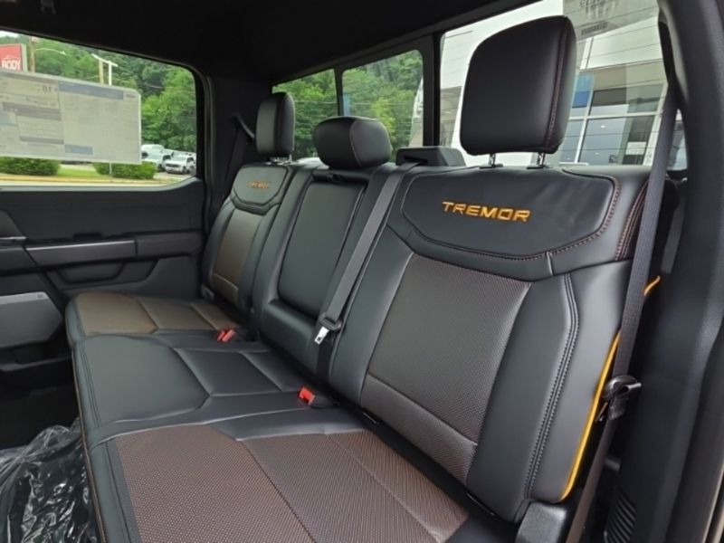 New 2026 Ford F-150 Truck