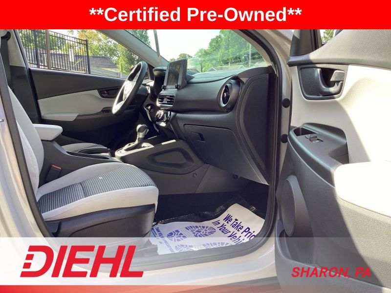 Used 2023 Hyundai Kona SUV