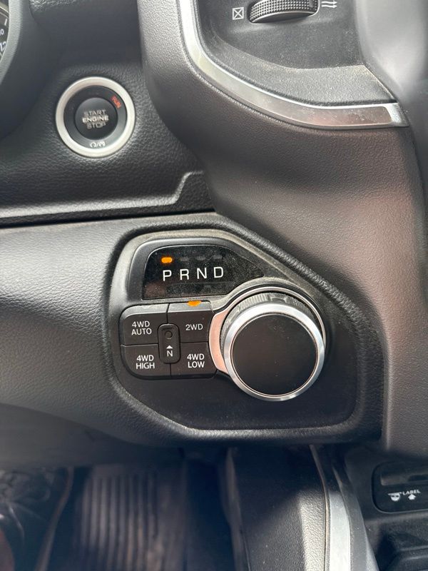 Used 2019 Ram 1500 Truck