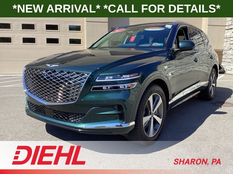 Used 2023 Genesis GV80 SUV