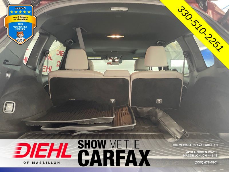 Used 2019 Honda Passport SUV