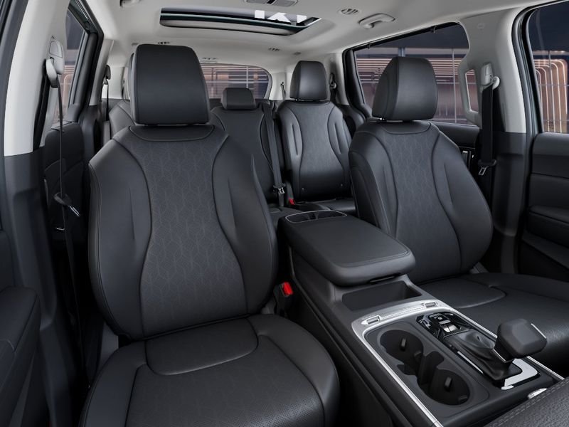 New 2027 Kia Carnival MPV Van