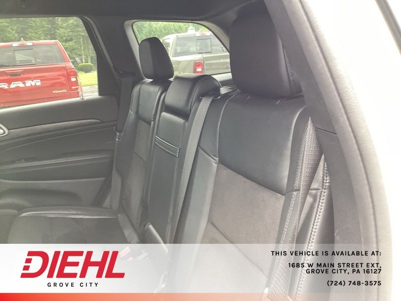 Used 2021 Jeep Grand Cherokee SUV