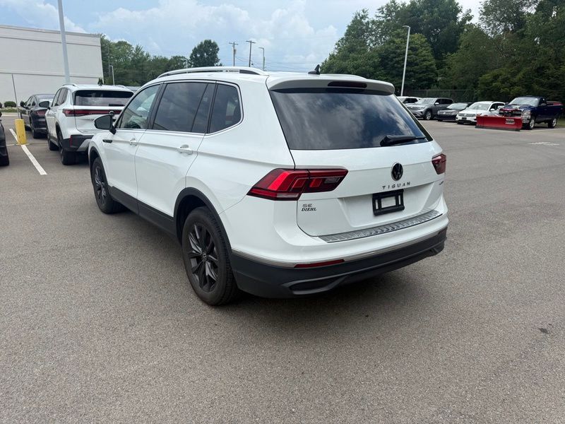 Used 2024 Volkswagen Tiguan SUV