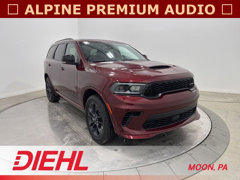 2026 Dodge Durango GT Plus AWD
