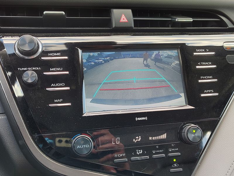 Used 2020 Toyota Camry Sedan