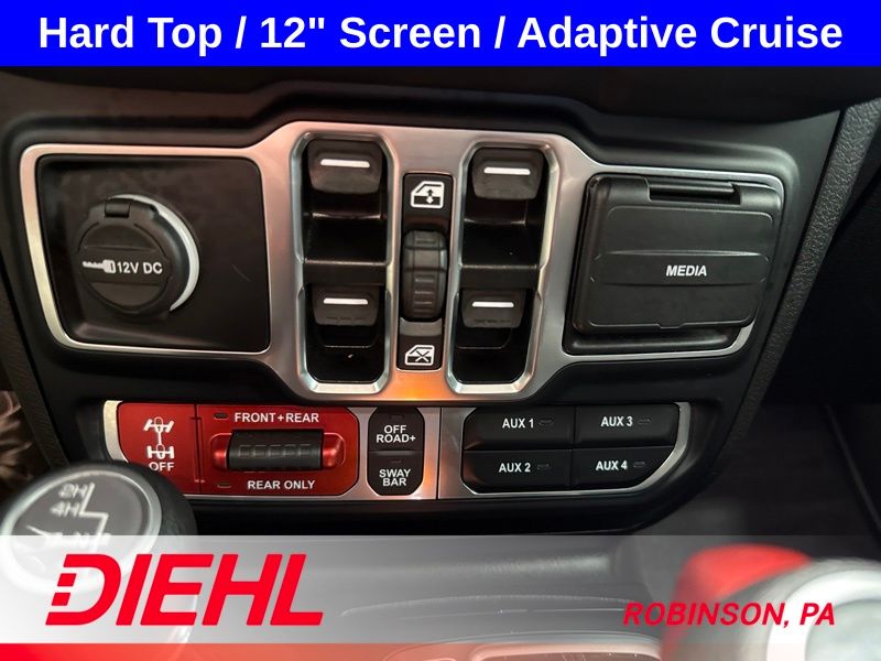 Used 2025 Jeep Wrangler SUV