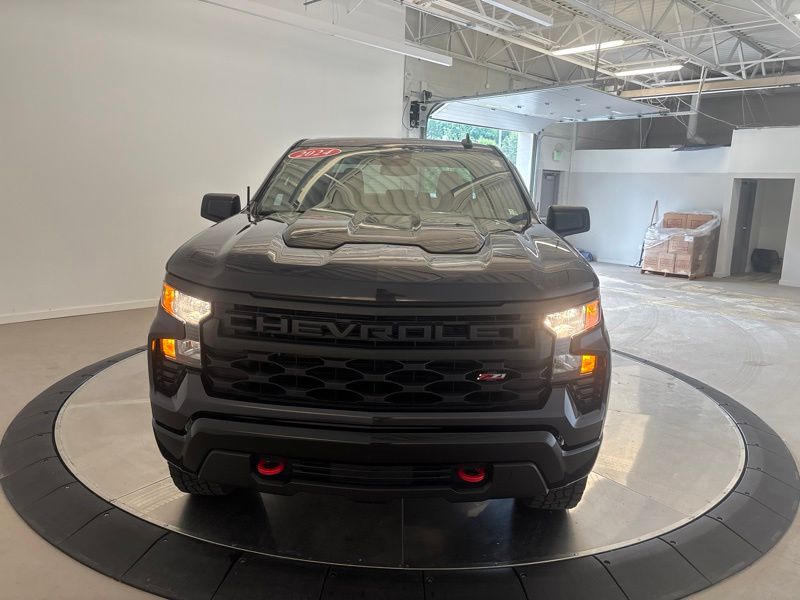 Used 2024 Chevrolet Silverado 1500 Truck