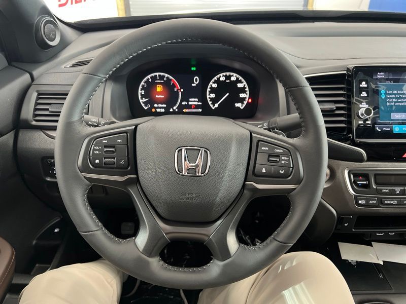 New 2026 Honda Ridgeline Truck