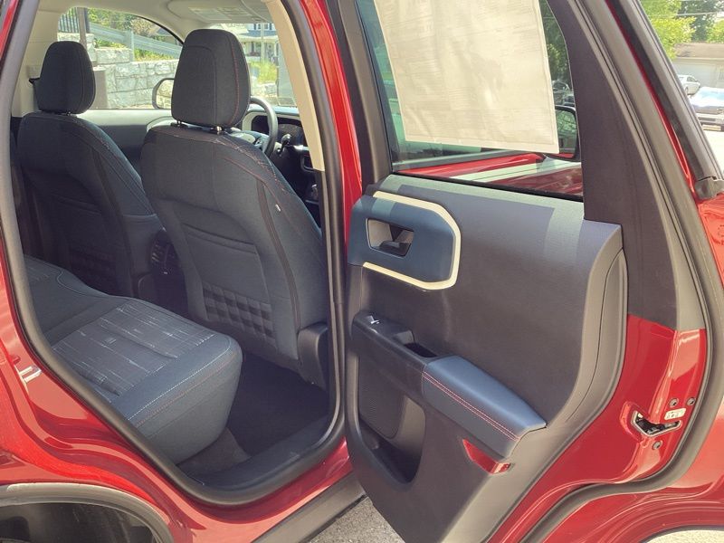 2025 Ford Bronco Sport Heritage - Photo 12