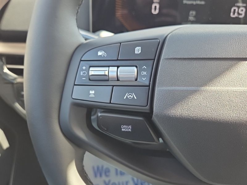 New 2026 Kia Sportage SUV