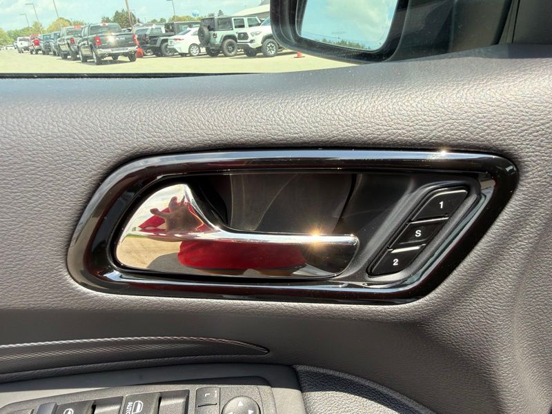 New 2026 Dodge Durango SUV