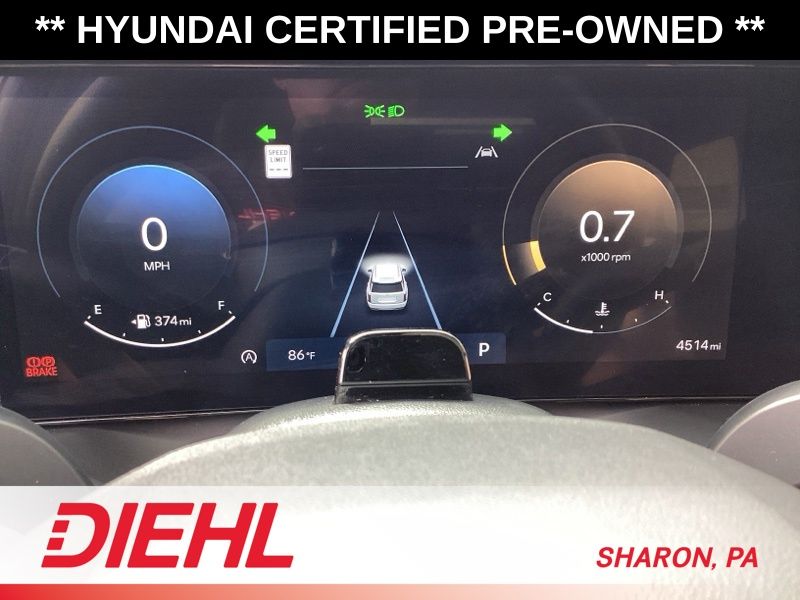 Used 2026 Hyundai Palisade SUV