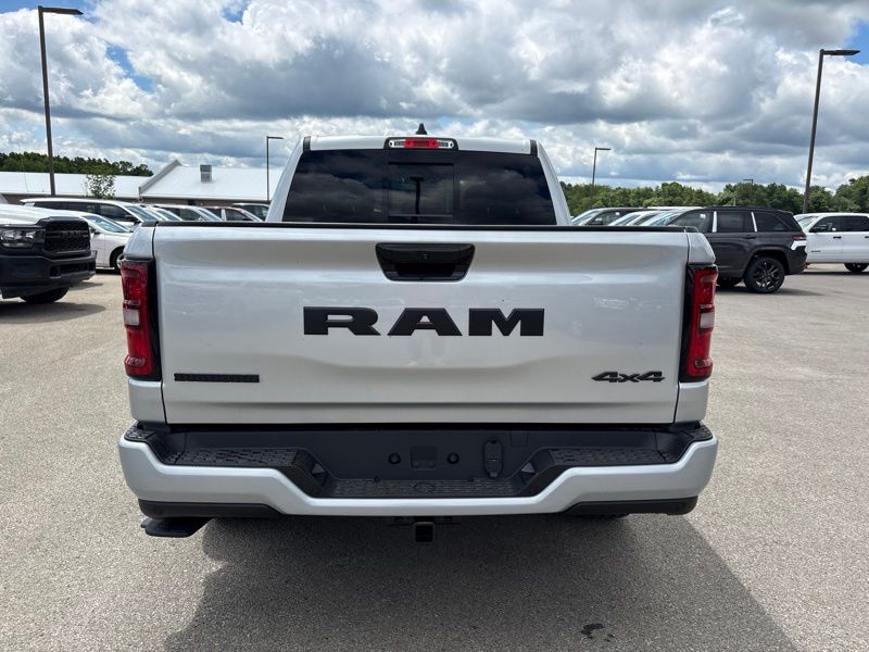 New 2026 Ram 1500 Truck