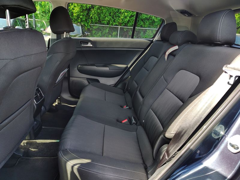 Used 2019 Kia Sportage SUV