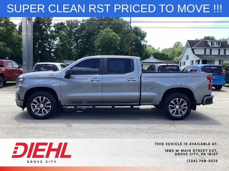 Used 2019 Chevrolet Silverado 1500 Truck