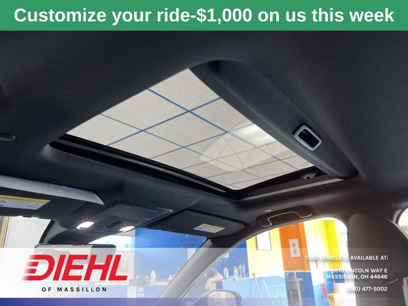 Used 2025 Honda CR-V Hybrid SUV