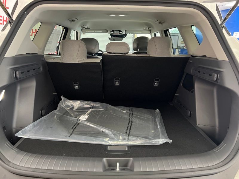 New 2027 Kia Seltos SUV