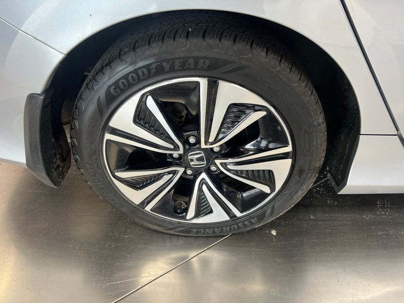 Used 2016 Honda Civic Sedan