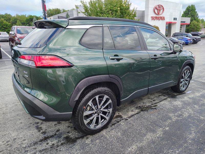 Used 2025 Toyota Corolla Cross SUV