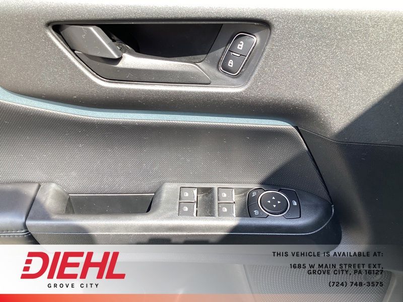 Used 2022 Ford Bronco Sport SUV