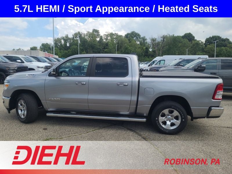 Used 2019 Ram 1500 Truck