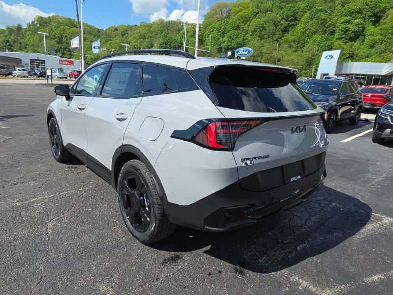 New 2026 Kia Sportage Plug-in Hybrid SUV
