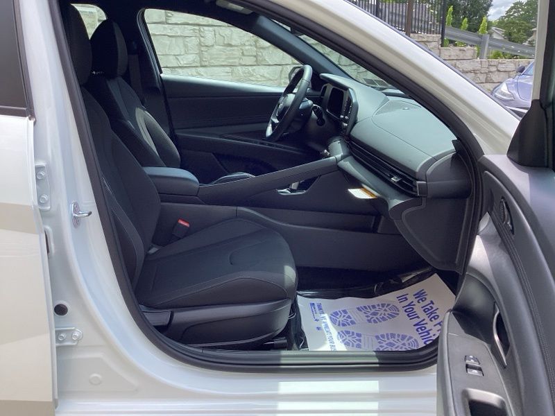 New 2026 Hyundai Elantra Sedan
