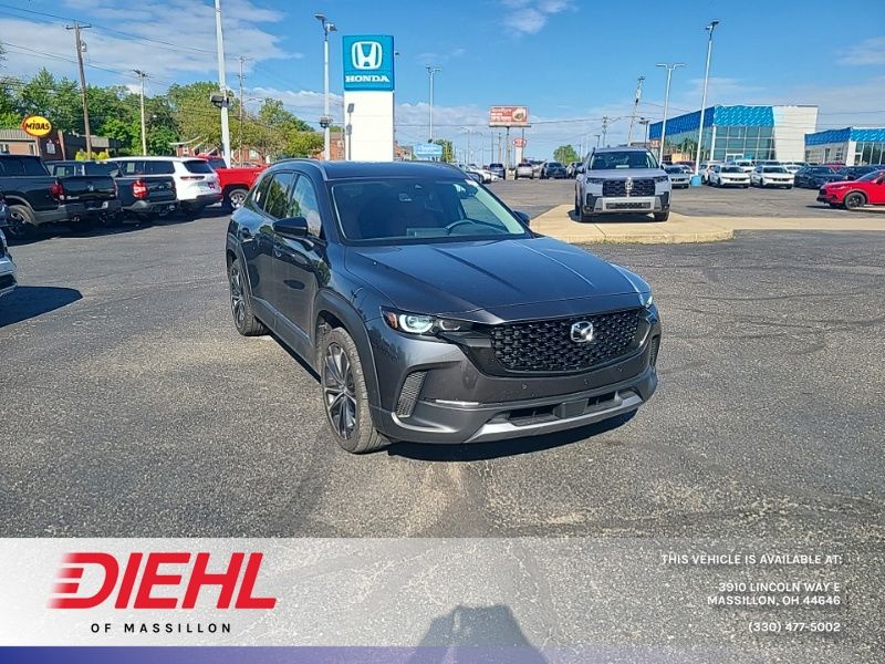 2024 Mazda CX-50 2.5 TURBO PREMIUM PLUS's photo