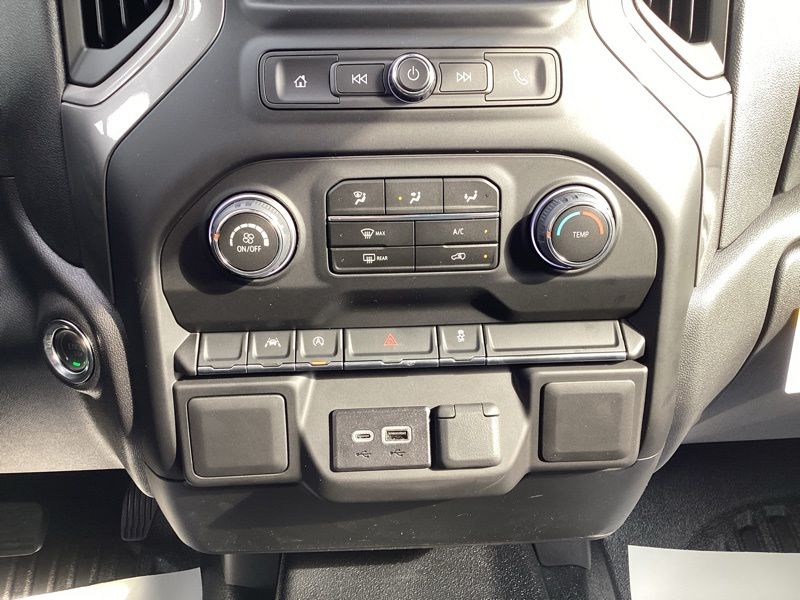 New 2026 Chevrolet Silverado 1500 Truck