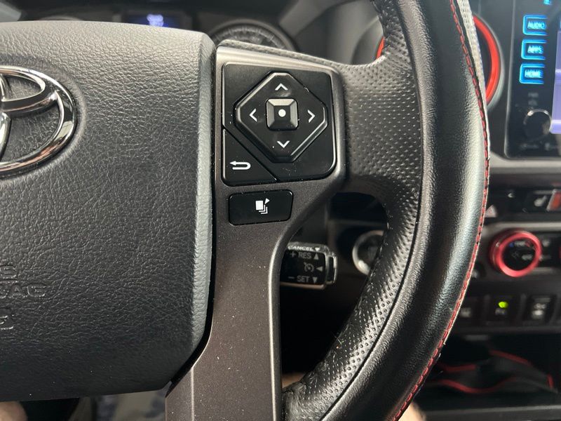 Used 2017 Toyota Tacoma Truck
