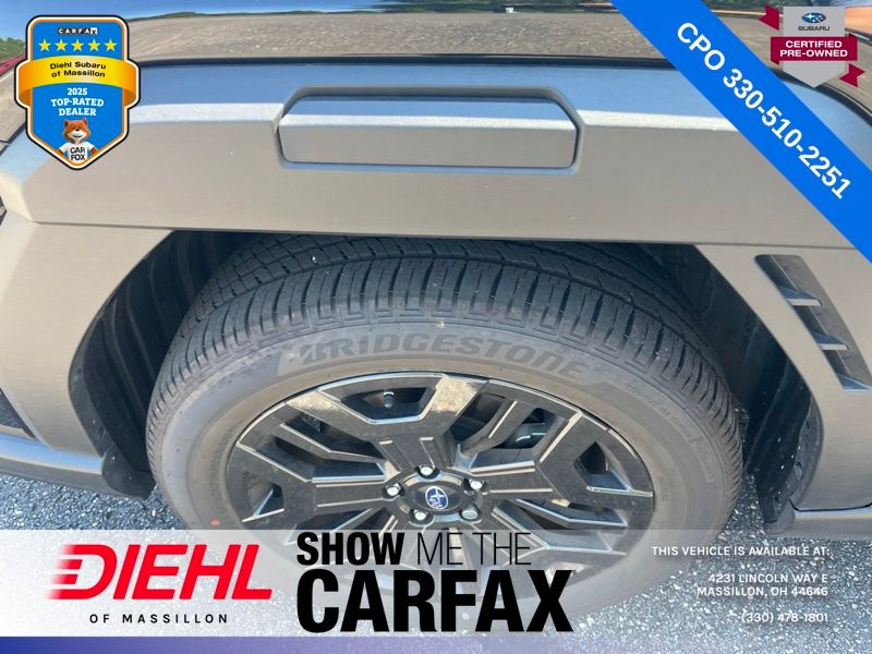 Used 2026 Subaru Outback SUV