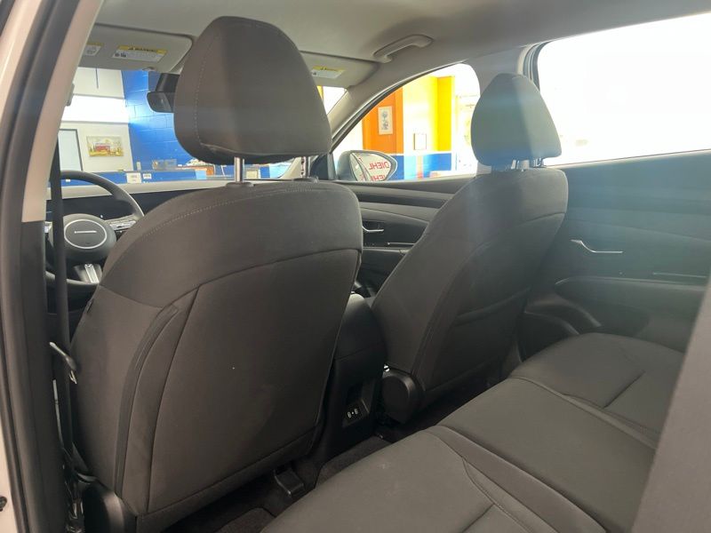 New 2026 Hyundai Tucson SUV