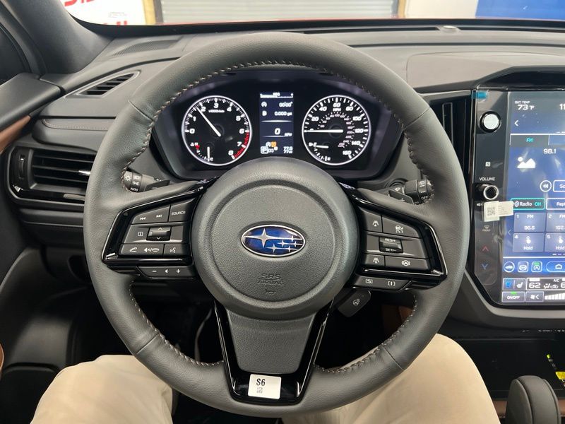 New 2026 Subaru Forester SUV