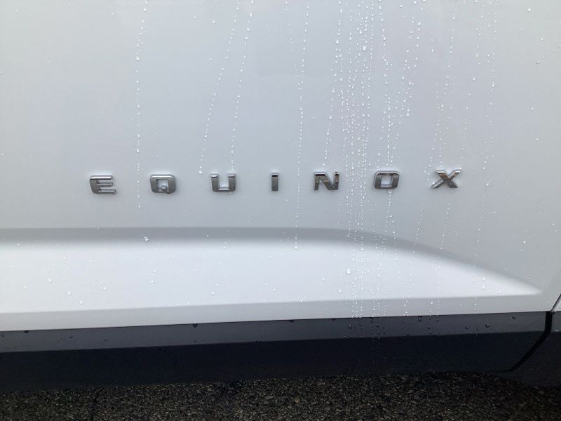 New 2026 Chevrolet Equinox SUV
