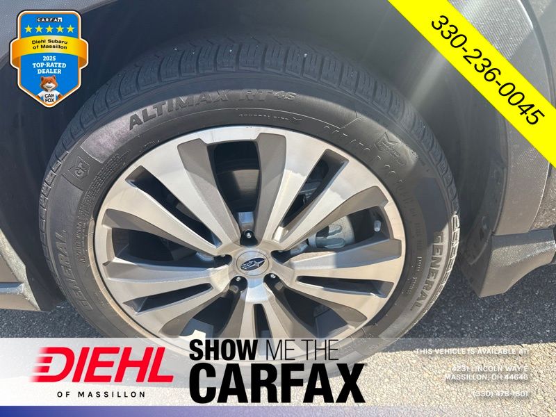 Used 2021 Subaru Ascent SUV