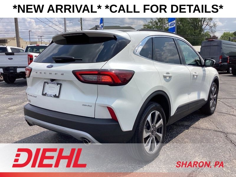 Used 2024 Ford Escape SUV