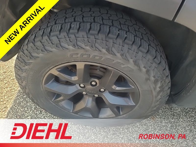 Used 2020 Jeep Cherokee SUV