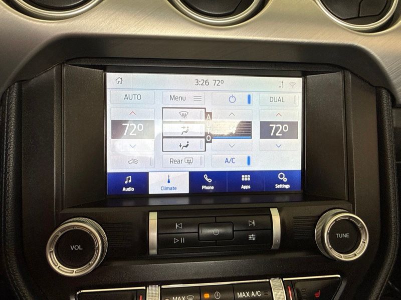 Used 2020 Ford Mustang Convertible