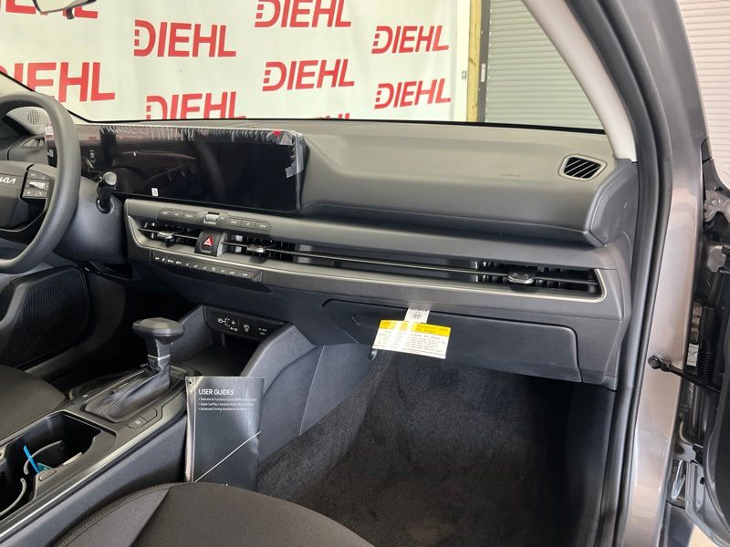 New 2026 Kia K4 Sedan