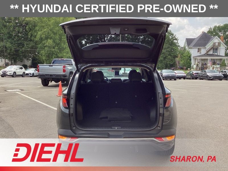Used 2023 Hyundai Tucson SUV