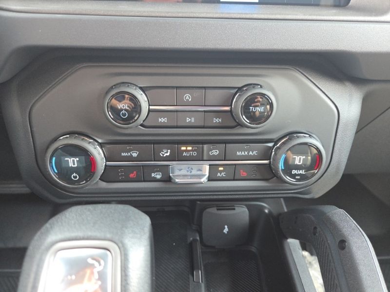 New 2026 Ford Bronco SUV