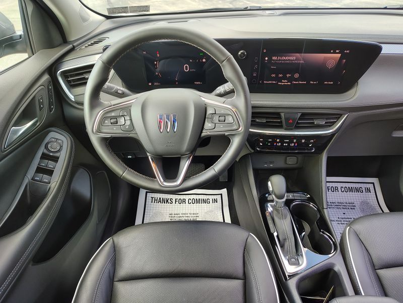 Used 2024 Buick Encore GX SUV