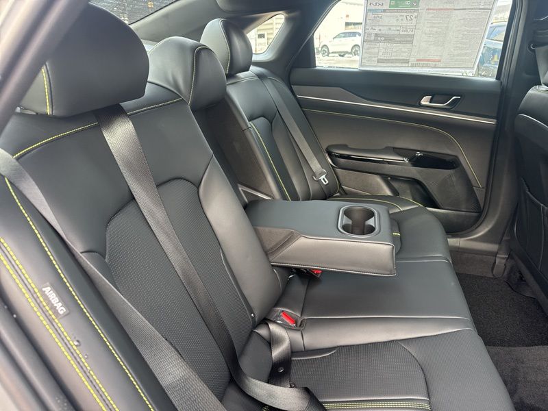 New 2026 Kia K5 Sedan