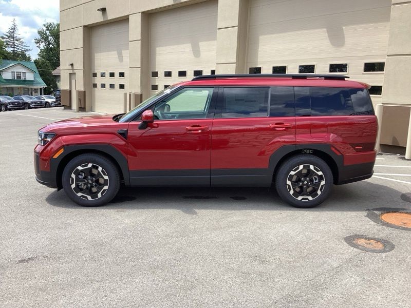New 2026 Hyundai Santa Fe SUV