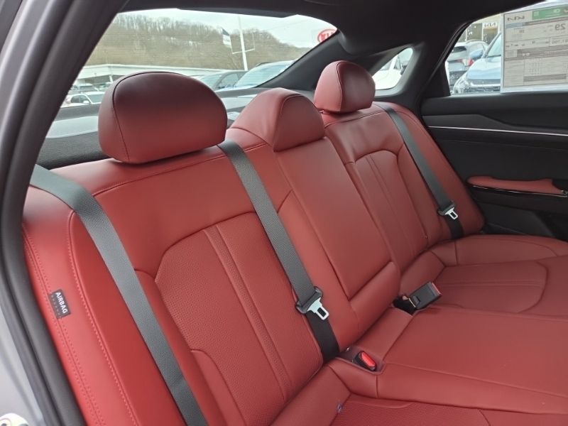 New 2026 Kia K5 Sedan